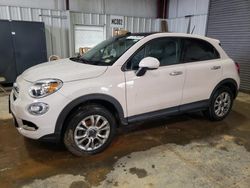 Salvage cars for sale at Chatham, VA auction: 2016 Fiat 500X Easy