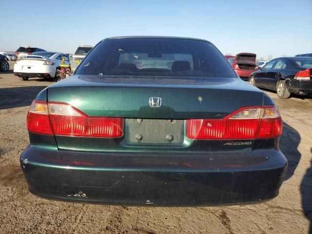 1998 Honda Accord EX