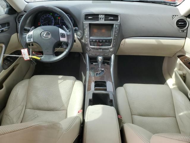 2012 Lexus IS 250