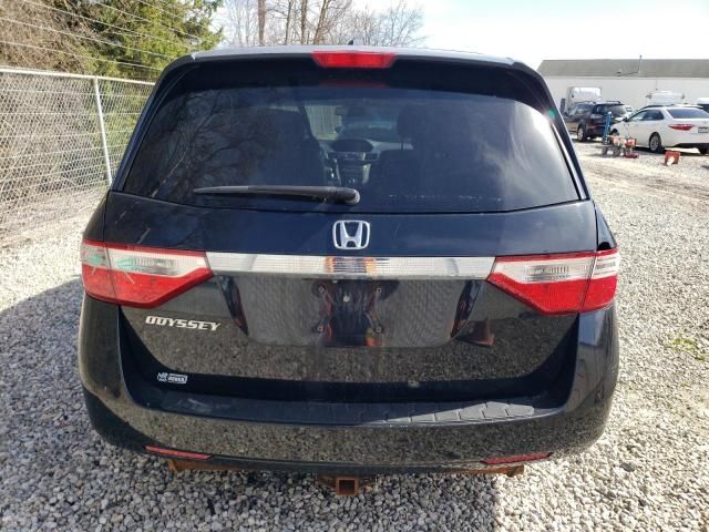 2012 Honda Odyssey EXL