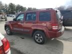 2008 Jeep Liberty Sport