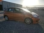 2010 Honda FIT Sport