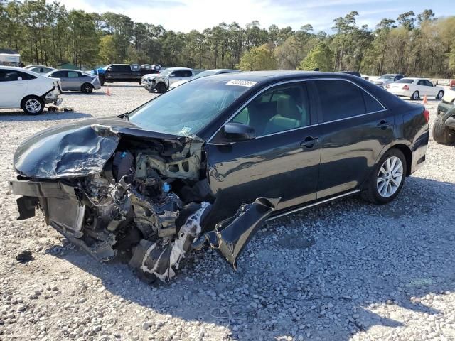 2013 Toyota Camry Hybrid