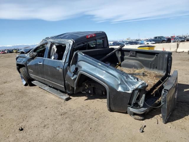 2018 GMC Sierra K1500 SLT