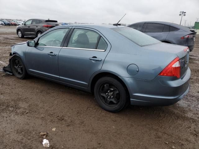 2011 Ford Fusion SE