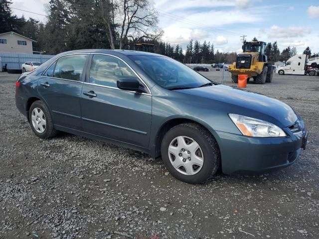 2005 Honda Accord LX