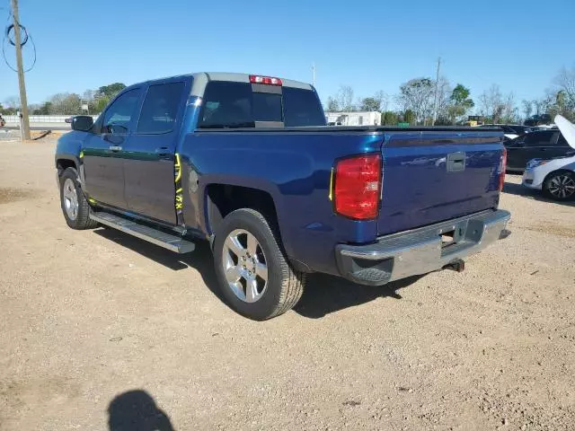 2016 Chevrolet Silverado C1500 LT