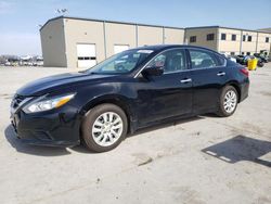 Nissan salvage cars for sale: 2017 Nissan Altima 2.5