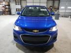 2020 Chevrolet Sonic LS