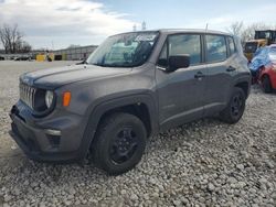 2020 Jeep Renegade Sport en venta en Barberton, OH