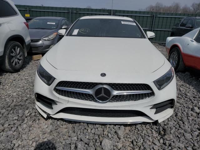 2019 Mercedes-Benz CLS 450