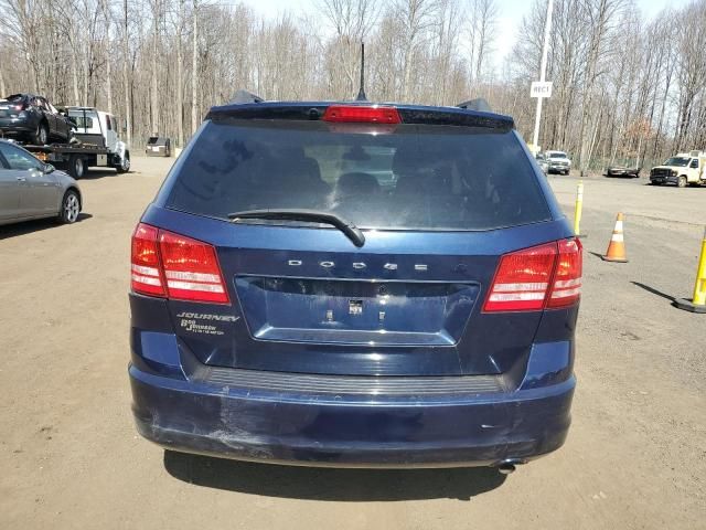 2018 Dodge Journey SE