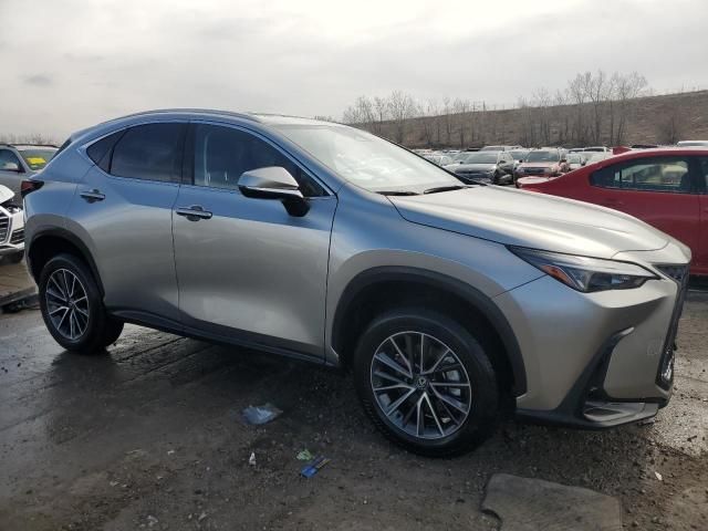 2025 Lexus NX 350H Base