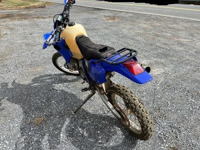 2000 Yamaha WR400 F