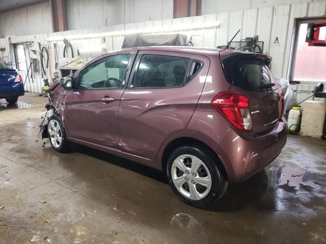 2020 Chevrolet Spark LS