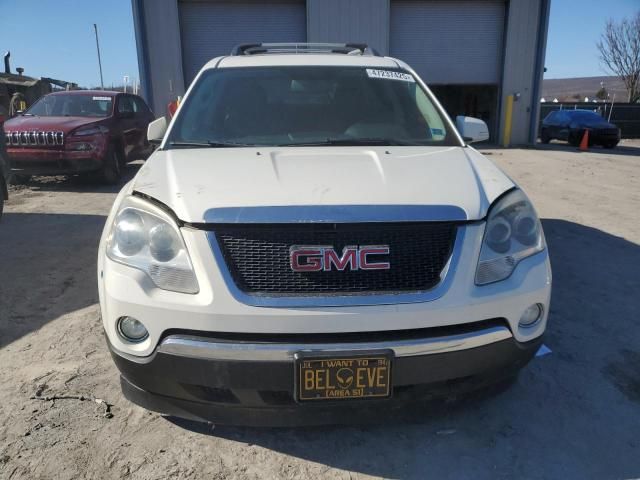 2012 GMC Acadia SLT-1