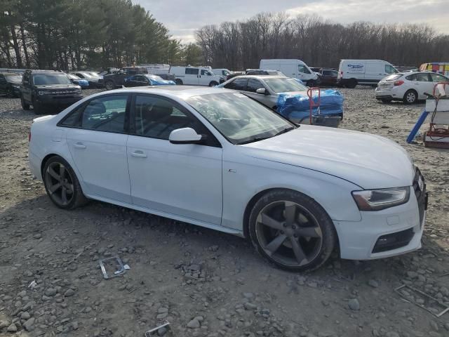 2014 Audi A4 Premium Plus