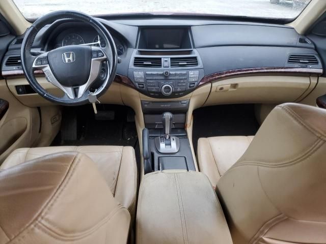 2010 Honda Accord Crosstour EXL