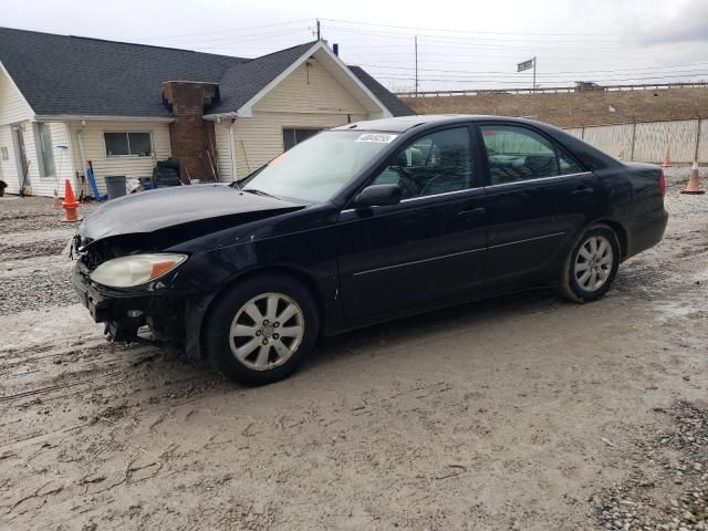 2002 Toyota Camry LE