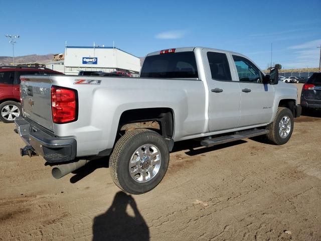 2015 Chevrolet Silverado K2500 Heavy Duty LT