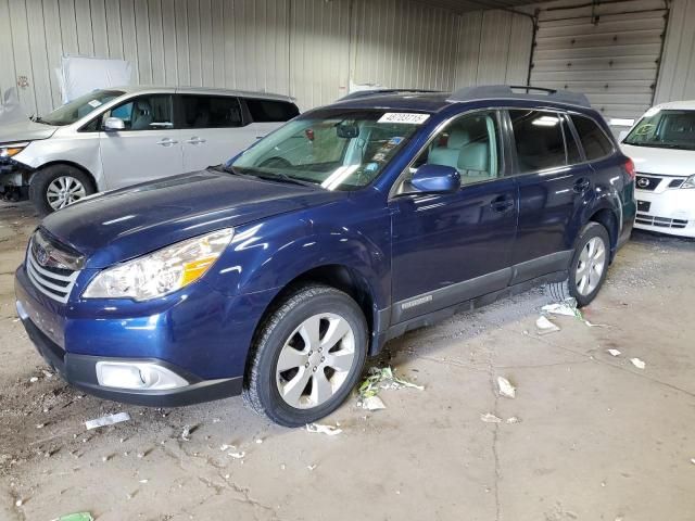 2010 Subaru Outback 2.5I Limited