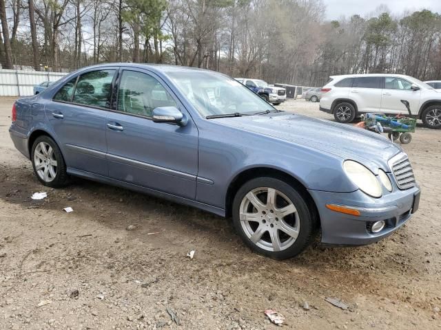 2007 Mercedes-Benz E 350