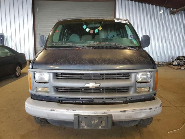 1999 Chevrolet Express G3500