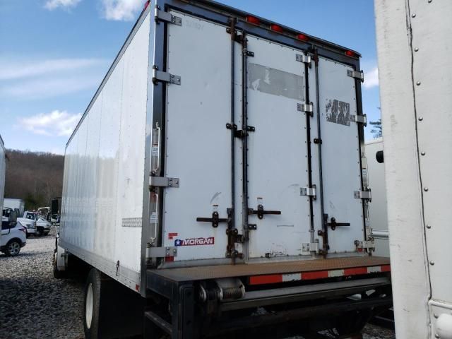 2015 Freightliner Business Class M2 Refrigerated Truck