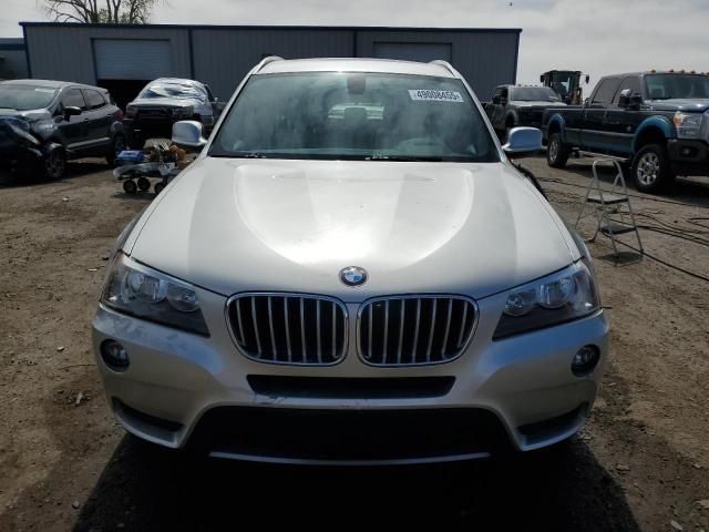 2013 BMW X3 XDRIVE28I