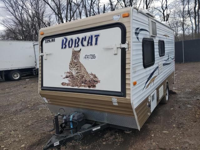 2013 Skyline Bobcat