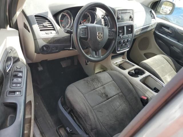 2013 Dodge Grand Caravan SXT