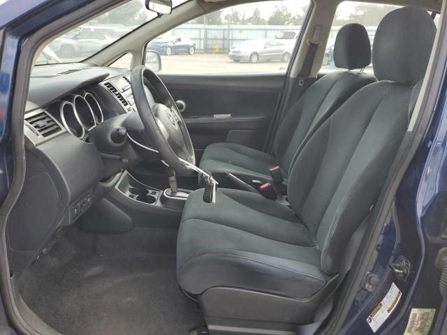 2012 Nissan Versa S