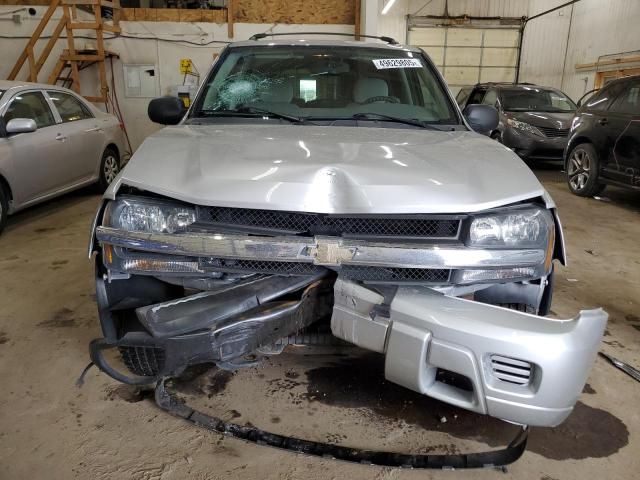 2008 Chevrolet Trailblazer LS