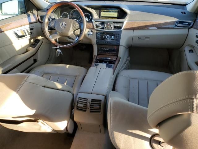 2011 Mercedes-Benz E 350 4matic