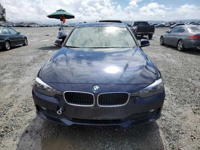 2014 BMW 320 I