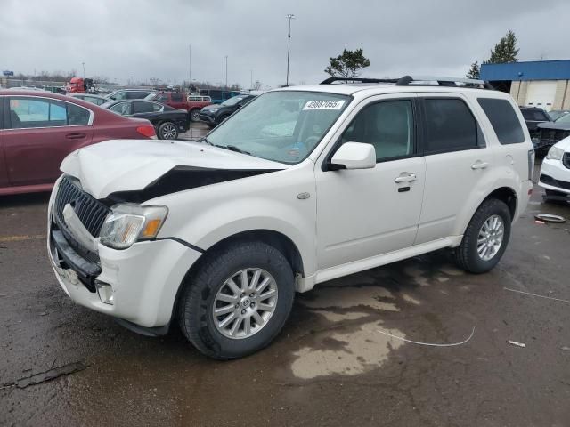 2009 Mercury Mariner Premier