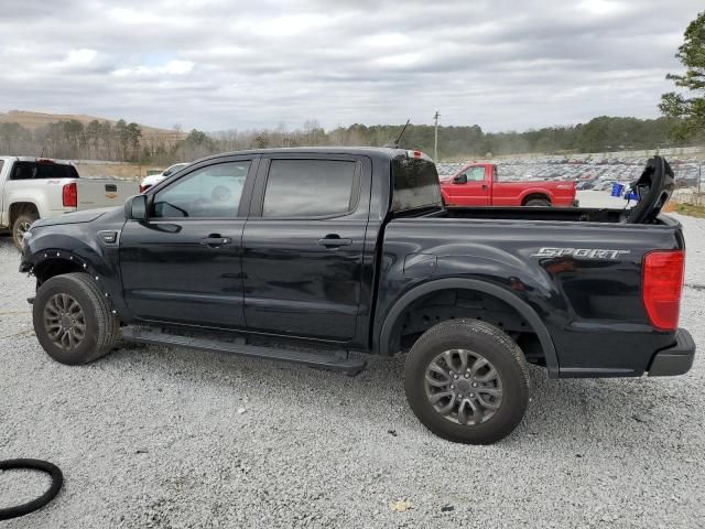 2022 Ford Ranger XL