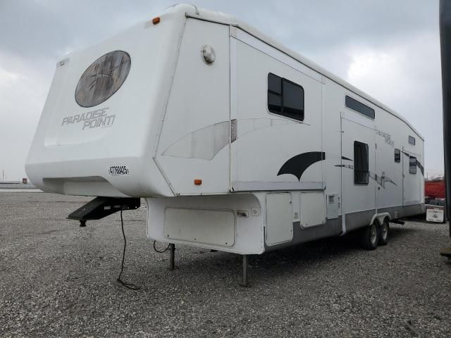 2007 Paraz Camper