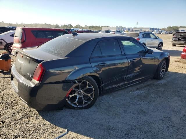 2018 Chrysler 300 S