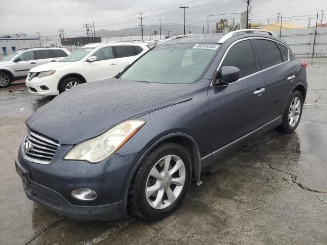 2008 Infiniti EX35 Base