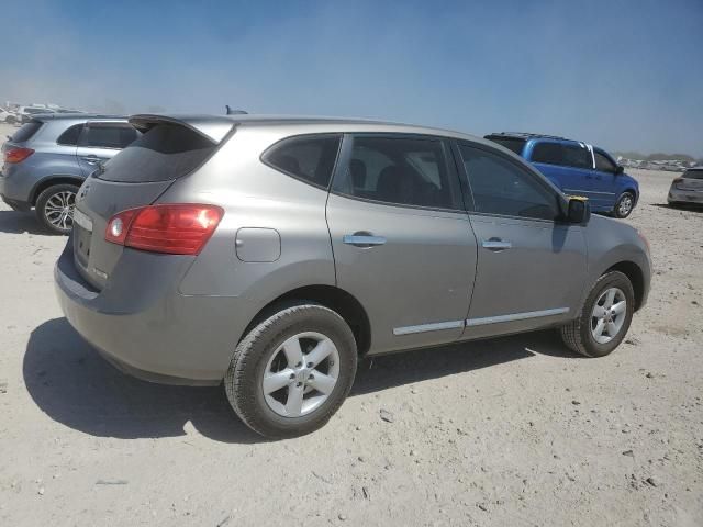 2012 Nissan Rogue S