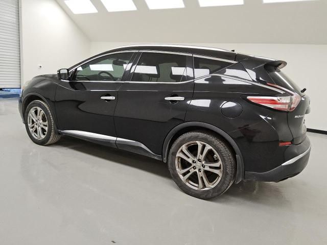 2015 Nissan Murano S