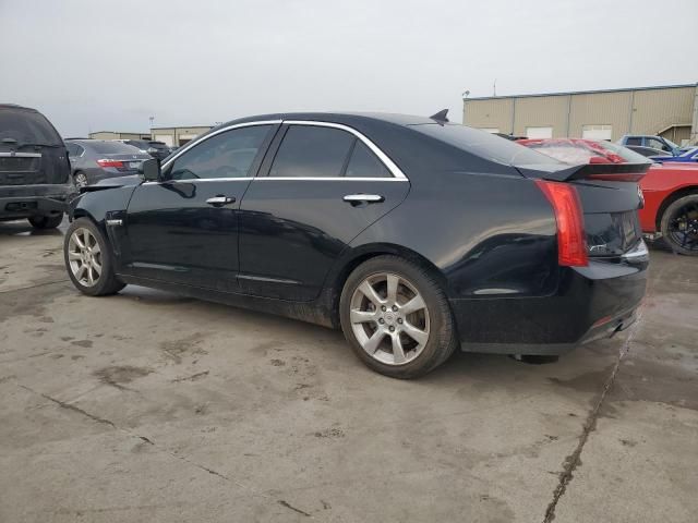 2014 Cadillac ATS Luxury