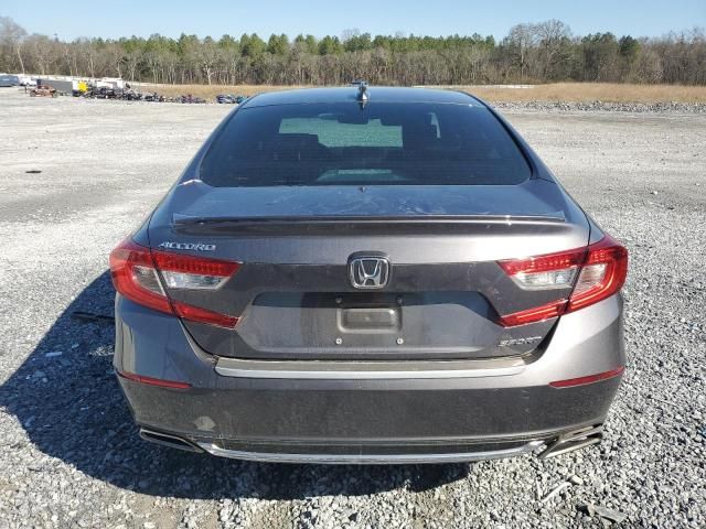 2019 Honda Accord Sport