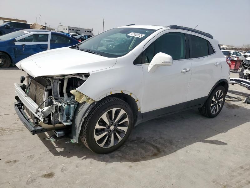 2018 Buick Encore Essence