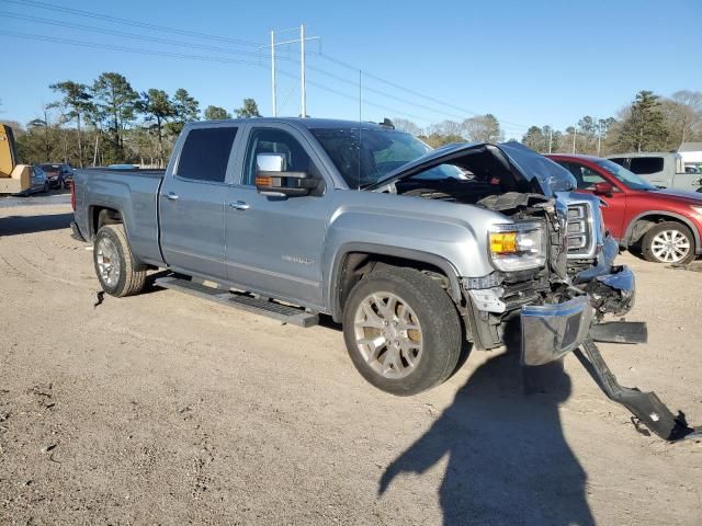 2015 GMC Sierra C1500 SLT