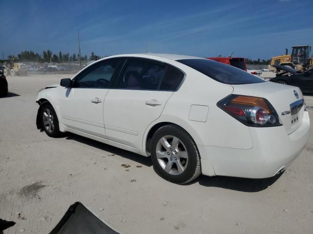 2011 Nissan Altima Base