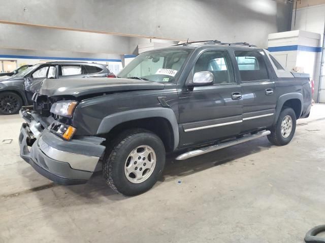 2005 Chevrolet Avalanche C1500