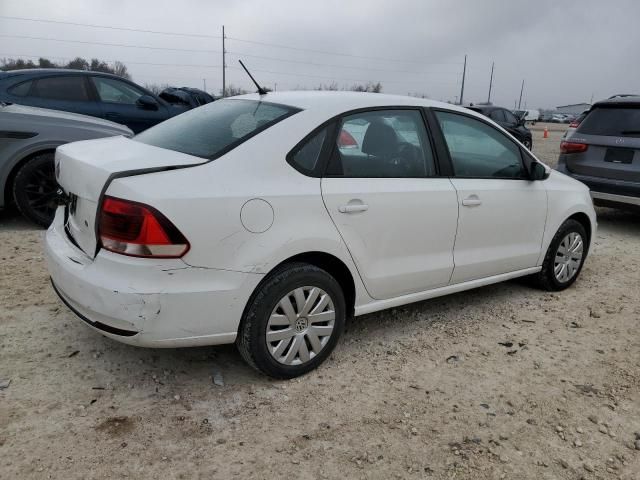 2018 Volkswagen Vento