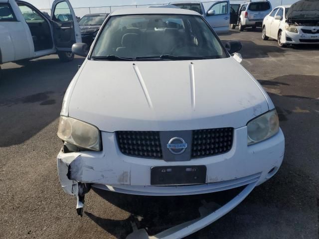 2005 Nissan Sentra 1.8